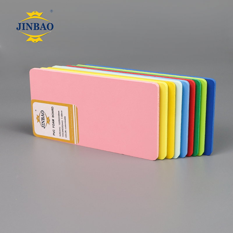 What Are PVC Foam Boards and Why Are They Better Than Traditional Materials? ما هي لوحات رغوة PVC ولماذا هي أفضل من المواد التقليدية؟