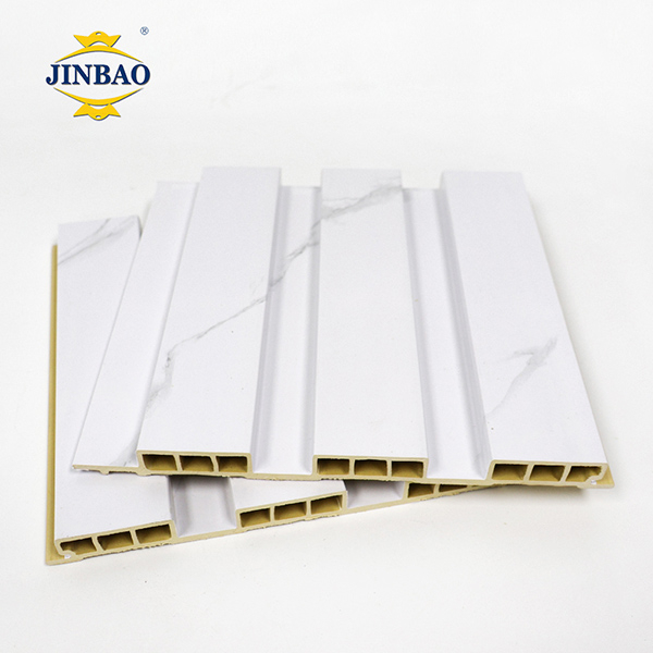 لوحة الحائط Jinbao WPC 155*8 ذات نوعية جيدة